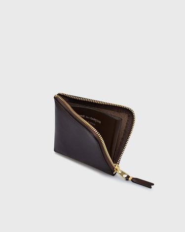 Портфейл Comme des Garçons Classic Wallet Brown Кафяво | SA3100BRWN, 3