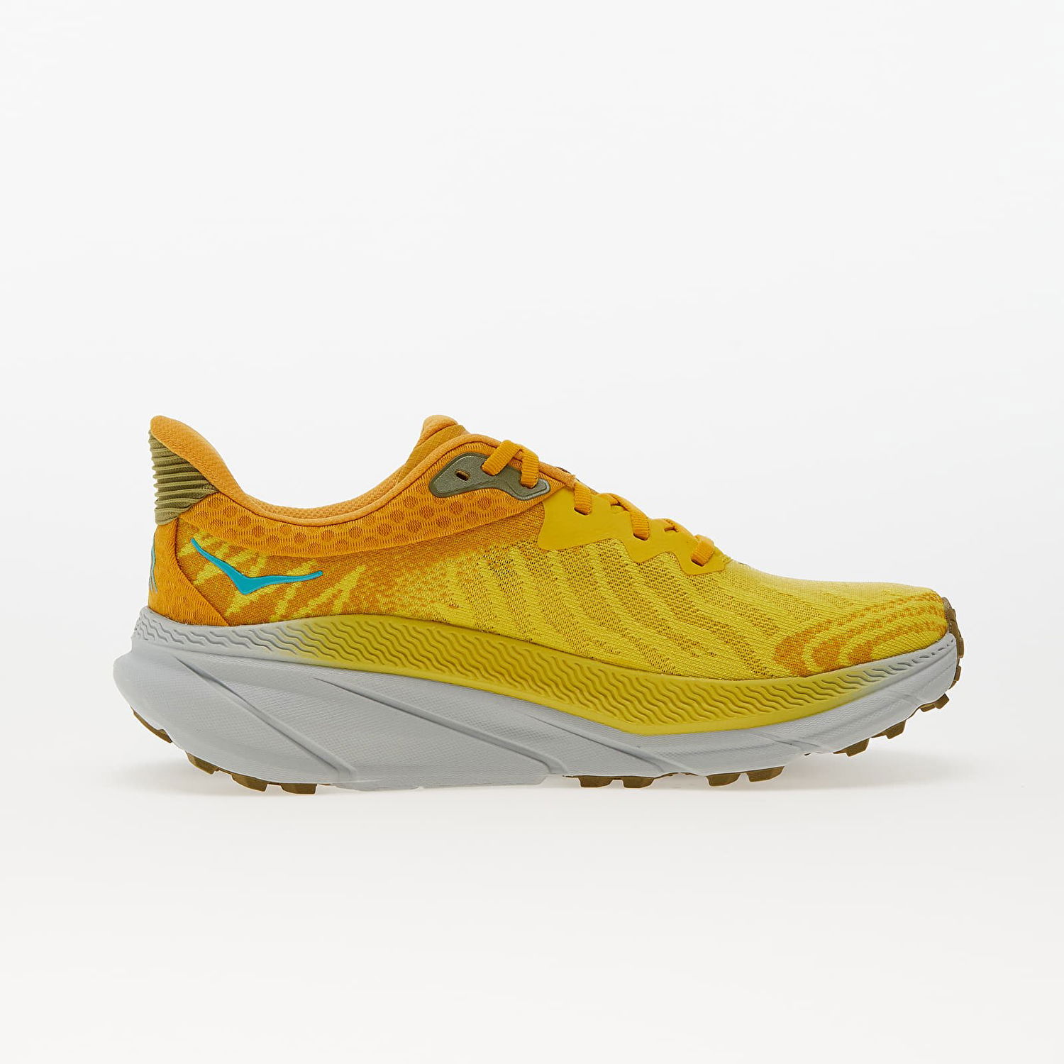 Кецове и обувки Hoka One One Challenger Atr 7 Жълто | 1134497-PFGY, 1
