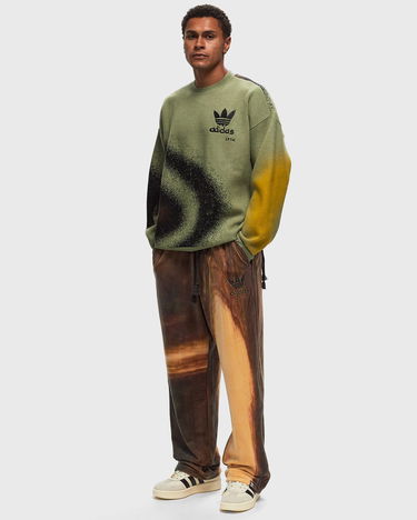 Спортни панталони adidas Originals X song for the mute AOP PANT Кафяво | JI9644, 1