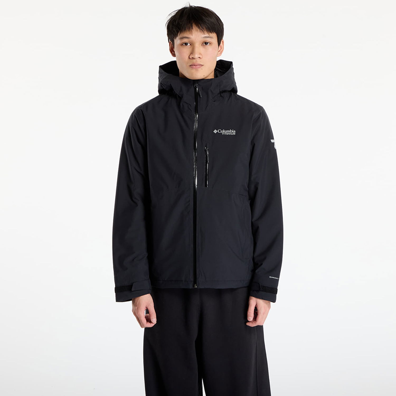 Яке Columbia Explorer's Edge™ II Insulated Jacket Черно | 2101634010, 0