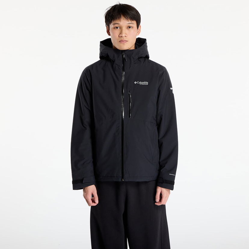 Яке Columbia Explorer's Edge™ II Insulated Jacket Черно | 2101634010