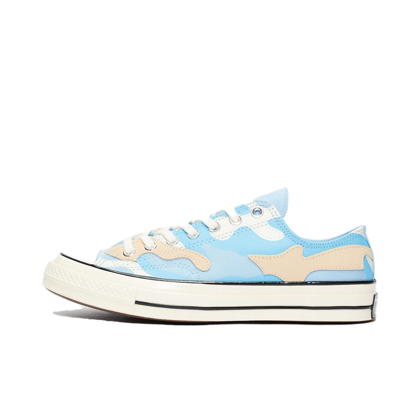 Кецове и обувки Converse Chuck 70 OX Синьо | 171452C