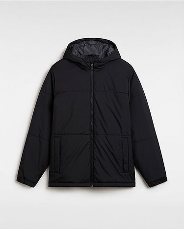 Пухо яке Vans Mte Norris Hooded Puffer Jacket Черно | VN000HN6BLK, 0