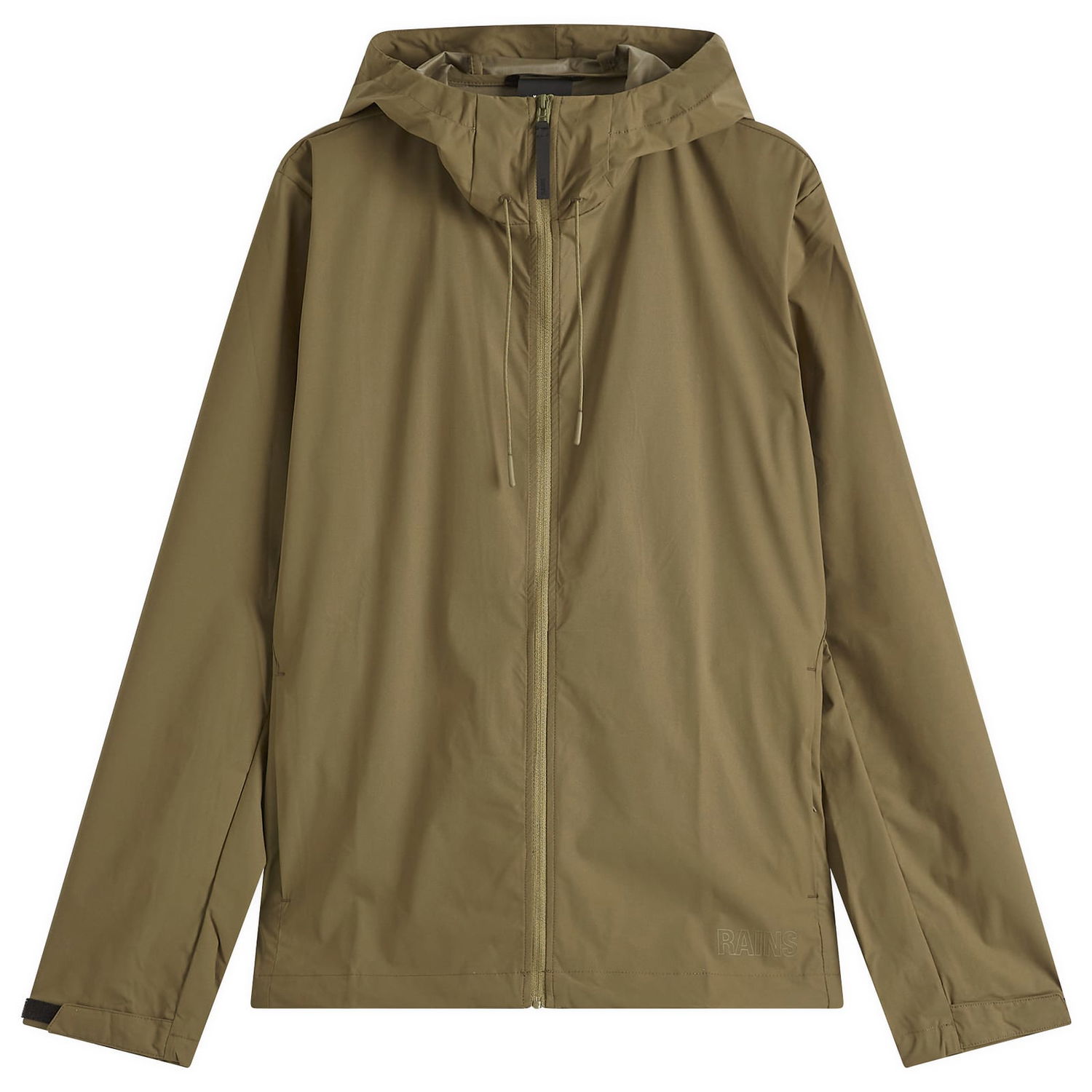 Ветровка Rains Mito Jacket, Size Large Зелено | 19670-105, 0