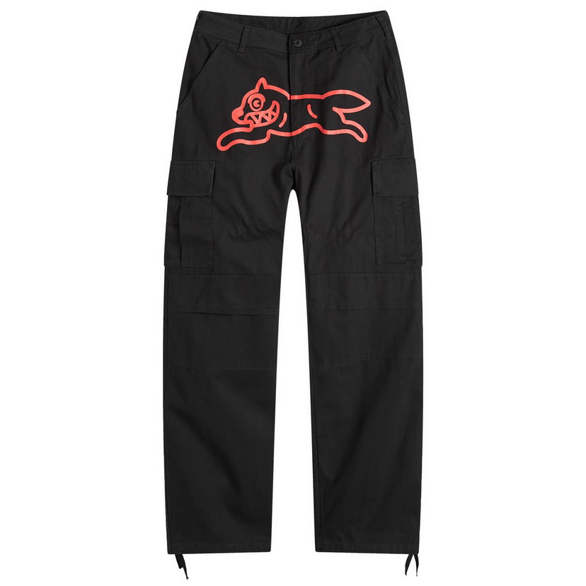 Карго панталони BBC IceCream Running Dog Cargo Pant Черно | IC24430-BLK