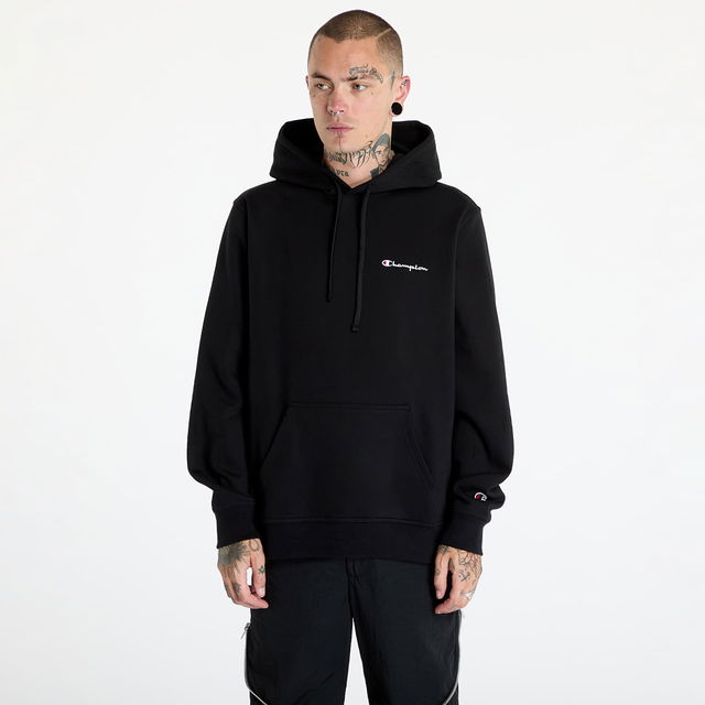 Hooded Sweatshirt Black