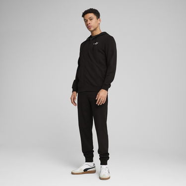 Суитчър Puma Essentials Logo Full Zip Hoodie Черно | 682588_01, 5