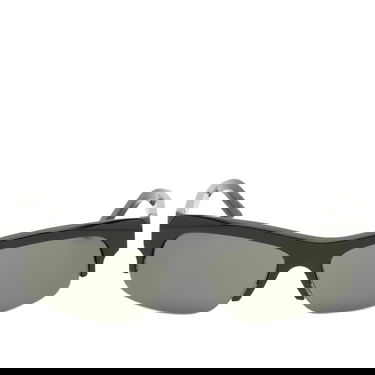 Слънчеви очила RETROSUPERFUTURE Retrosuperfuture Scatto Sunglasses Черно | 8059026146782, 2