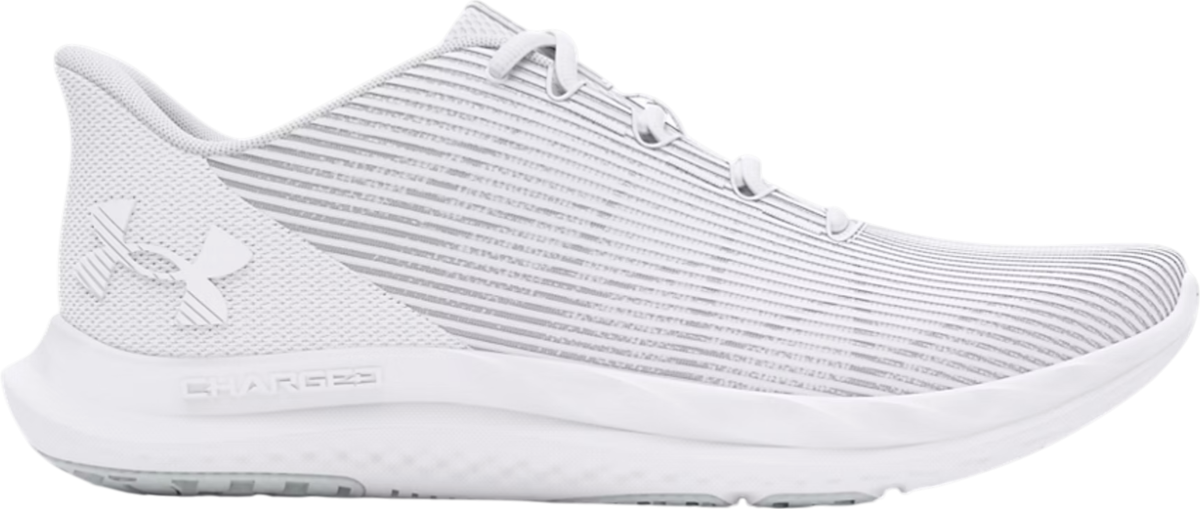 Кецове и обувки Under Armour UA Charged Speed Swift Бяло | 3026999-106, 0
