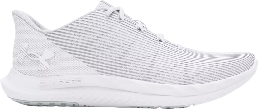 Кецове и обувки Under Armour UA Charged Speed Swift Бяло | 3026999-106