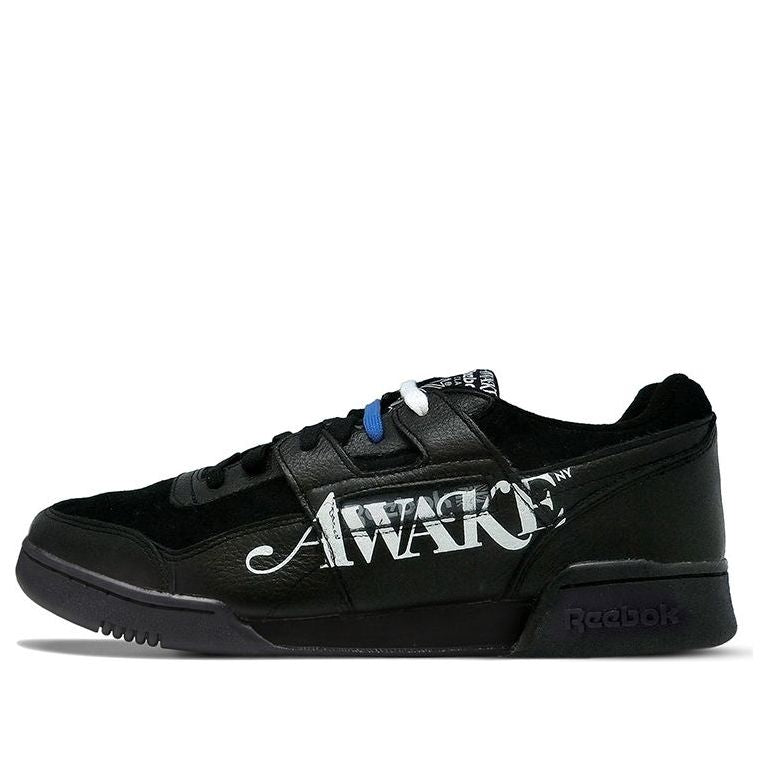 Кецове и обувки Reebok Awake NY x Workout Plus Черно | EG6741, 0