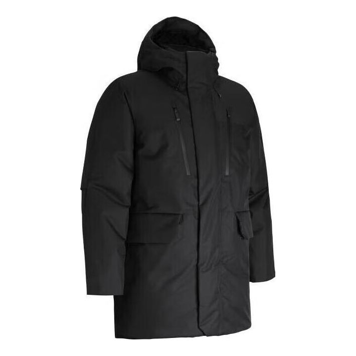 Парка Under Armour Parka Stormproof Черно | 1378827-001