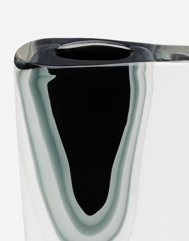 Домашен декор Dolce & Gabbana Dolce & Gabbana Murano Glass Vase Сиво | TC0041TCA77UZ008, 2