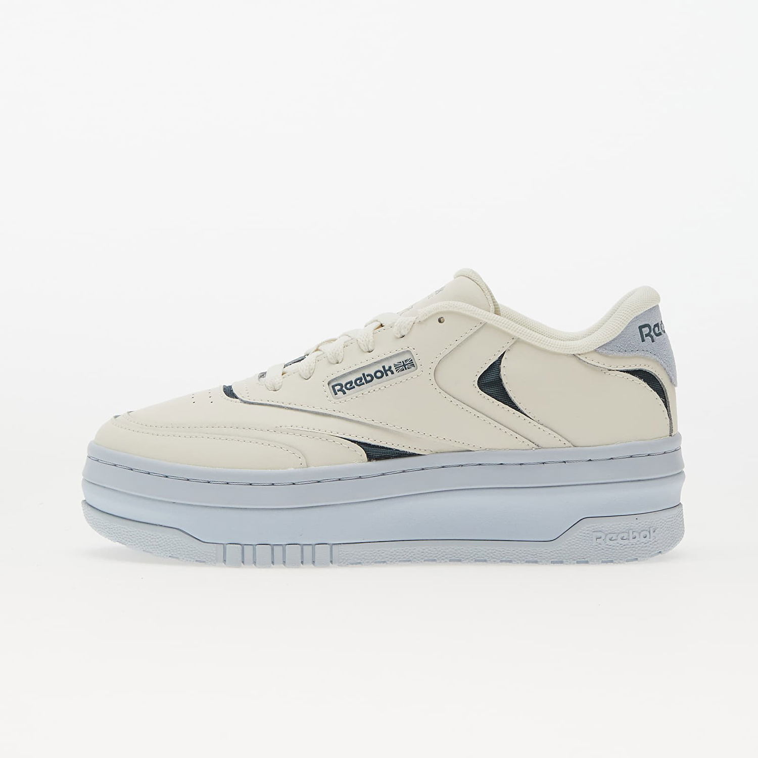 Кецове и обувки Reebok Club C Extra Синьо | 100072027, 0