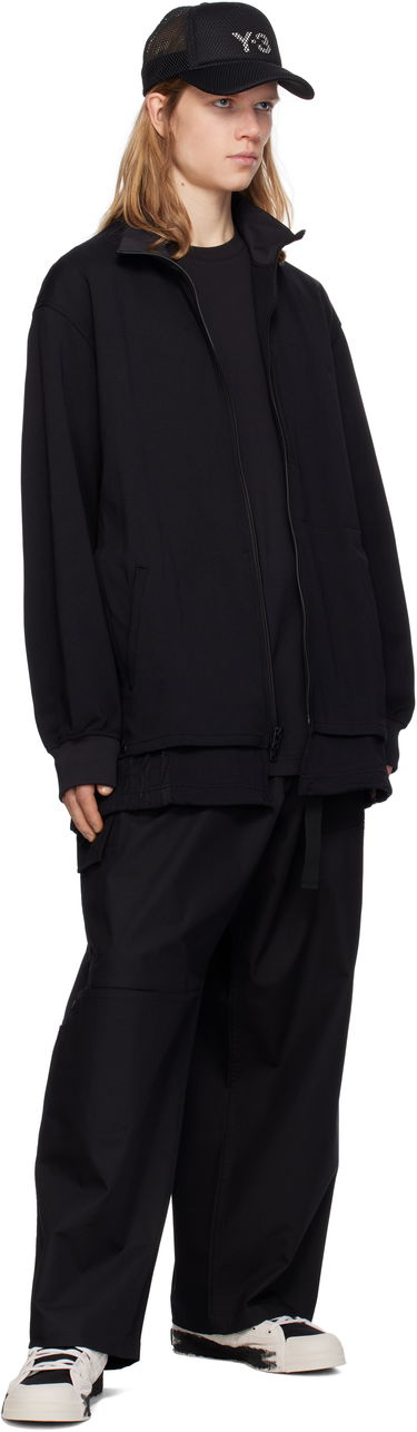 Суитчър Y-3 Y-3 Relaxed Track Jacket Черно | JN4989, 3