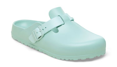 Кецове и обувки Birkenstock Boston EVA Regular fit Clog Зелено | 1027401, 0