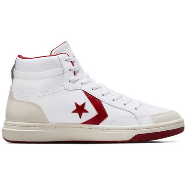 Кецове и обувки Converse PRO BLAZE V2, WHITE/BACK ALLEY BRICK Бяло | A07098C, 1