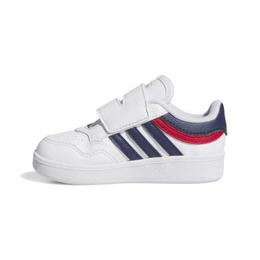 Кецове и обувки adidas Performance Hoops 4.0 CF I Бяло | JI3488, 2