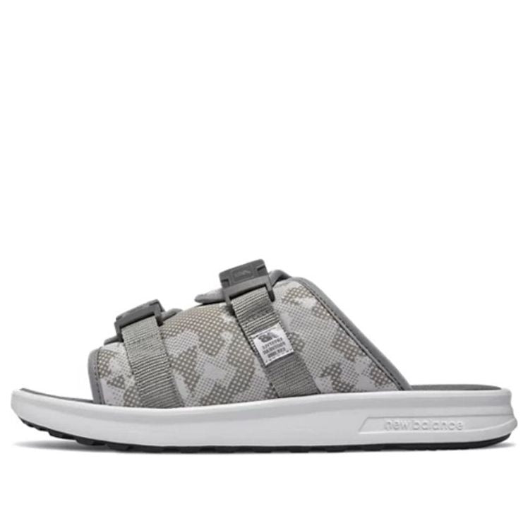 Кецове и обувки New Balance 330 Slides Сиво | SDL330GR, 0