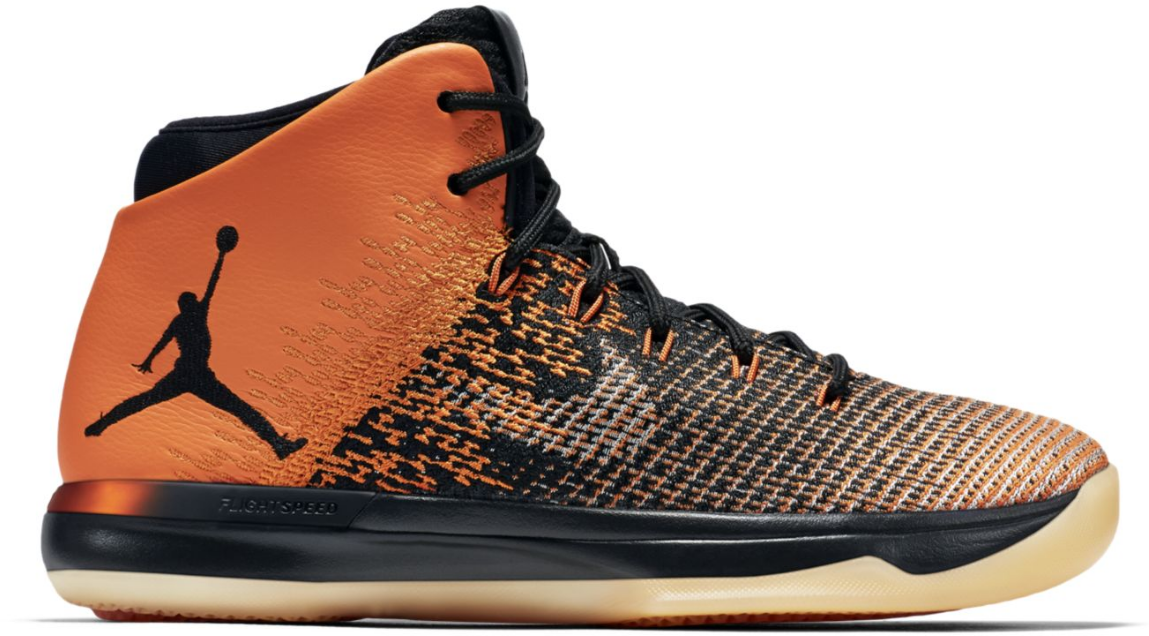 Кецове и обувки Jordan Jordan 33 "Shattered Backboard" Оранжево
 | 845037-021, 0