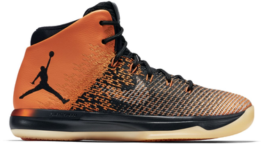 Кецове и обувки Jordan Jordan 33 "Shattered Backboard" Оранжево
 | 845037-021, 0