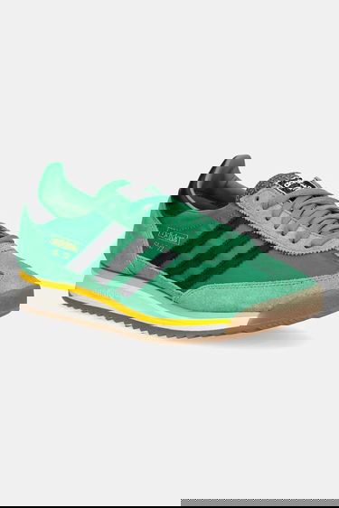 Кецове и обувки adidas Originals adidas Originals SL 72 RS Зелено | JR8787, 0