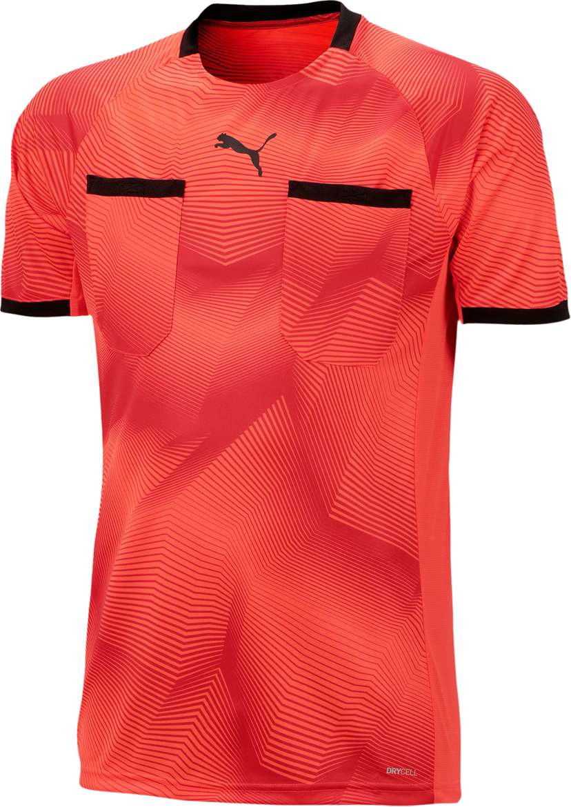 Фланелка Puma Puma Referee Jersey Червено | 704380-004