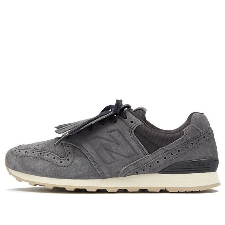 Кецове и обувки New Balance New Balance 996 Сиво | WL996PRB