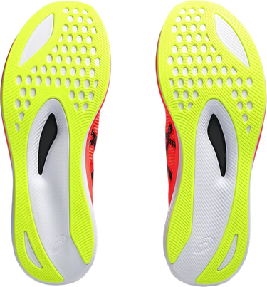 Кецове и обувки Asics MAGIC SPEED 3 Червено | 1011b703-600, 2
