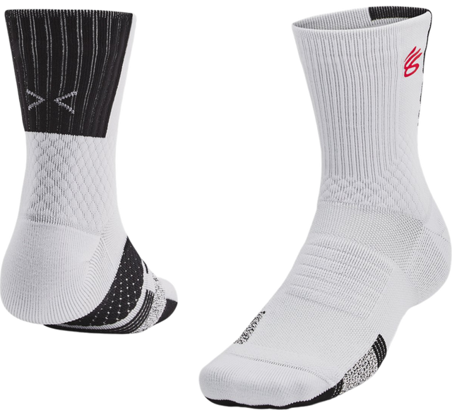 ArmourDry Playmaker Mid-Crew Socks
