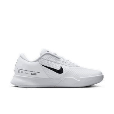 Кецове и обувки Nike Court Air Zoom Vapor Pro 2 Бяло | FB7092-100, 1