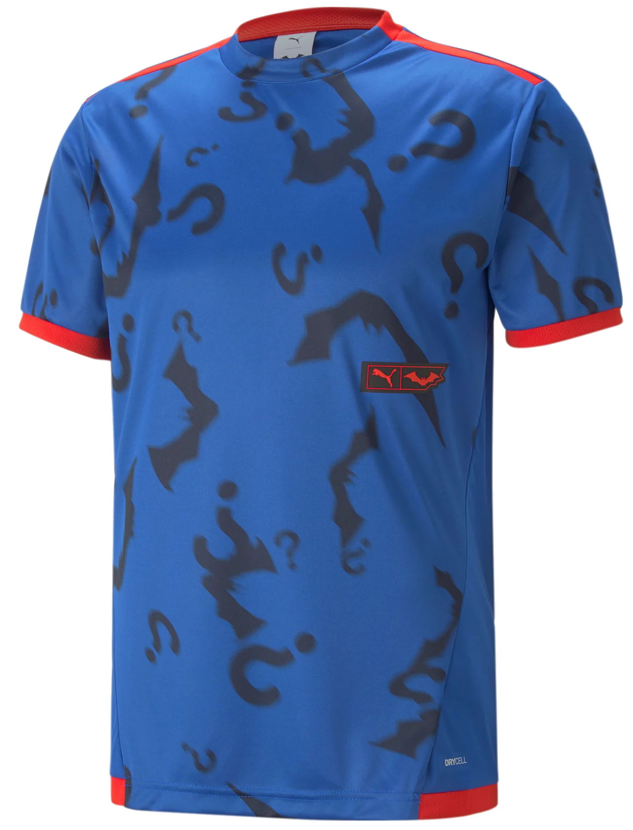Тениска Puma Puma x Batman Graphic T-Shirt Синьо | 65802202, 0