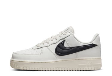 Кецове и обувки Nike Air Force 1 '07 "Quilted Swooshes" Бяло | FV1182-001, 1