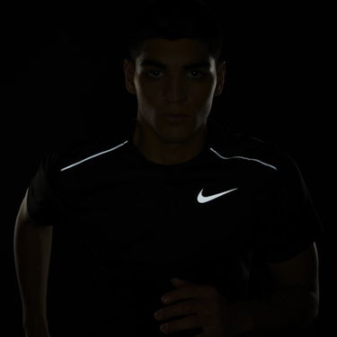 Тениска Nike Running Dri-FIT Top Черно | AJ7565-010, 2