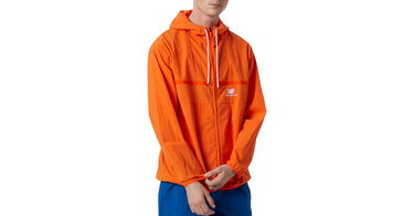 Яке New Balance Jacket Athletics Enhance Legacies Оранжево
 | mj21500-pop, 1