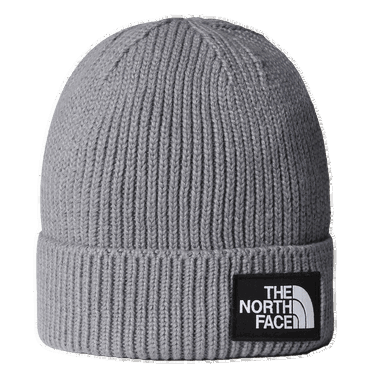 Шапка The North Face The North Face Logo Box Cuffed Beanie Сиво | NF0A8CHEDYY1, 0