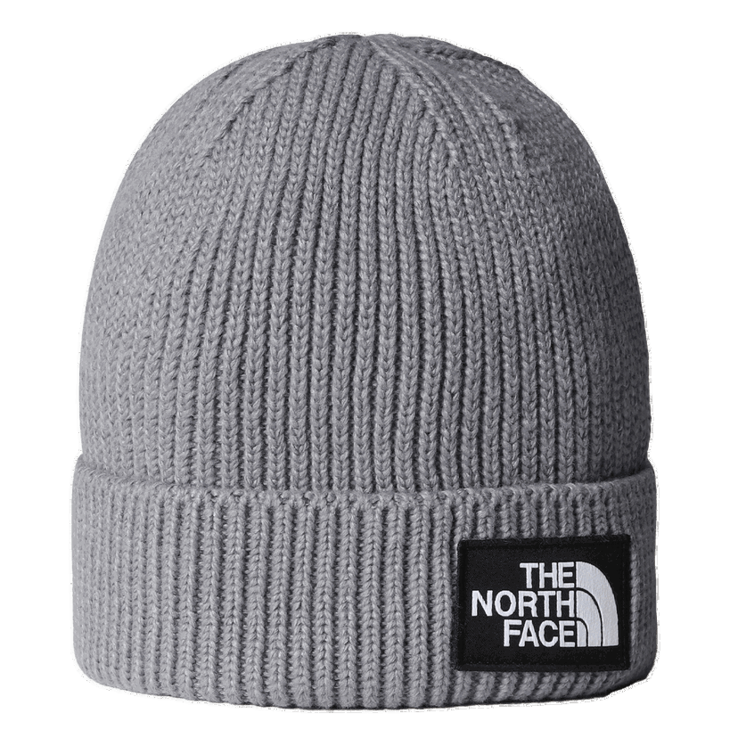 Шапка The North Face The North Face Logo Box Cuffed Beanie Сиво | NF0A8CHEDYY1