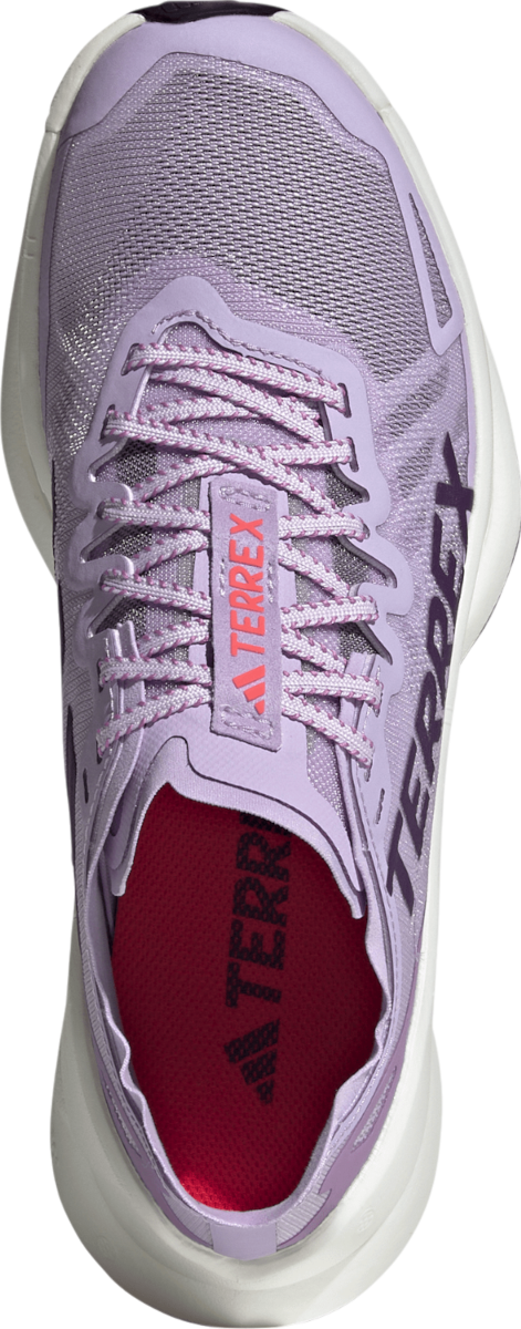 Кецове и обувки adidas Performance Terrex Agravic Speed Ultra Лилаво | jq1616, 1