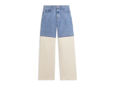 Дънки AXEL ARIGATO Vault Paneled Jeans Синьо | A2083001, 0