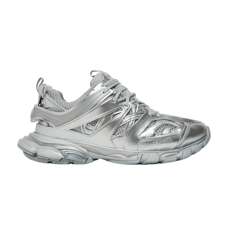 Кецове и обувки Balenciaga Metallic Track Sneaker Металик | 542023-W2FS3-8100, 0