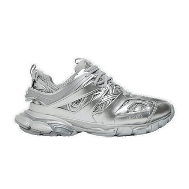 Кецове и обувки Balenciaga Metallic Track Sneaker Металик | 542023-W2FS3-8100, 0