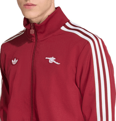 Комплект adidas Performance Arsenal Terrace Icons Track Top Червено | JM9390, 4