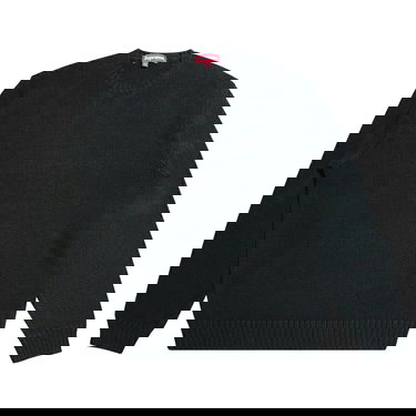 Пуловер Supreme Back Logo Sweater Черно | SS20SK4 BLACK, 1