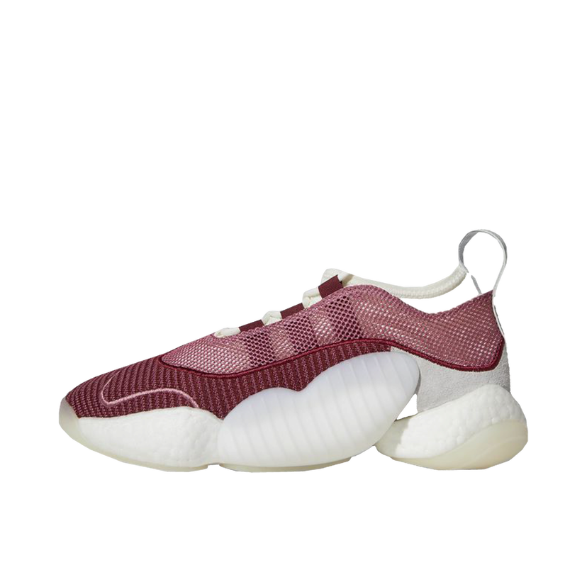 Кецове и обувки adidas Originals Crazy BYW 2 Trace Maroon Бургунди | B37555