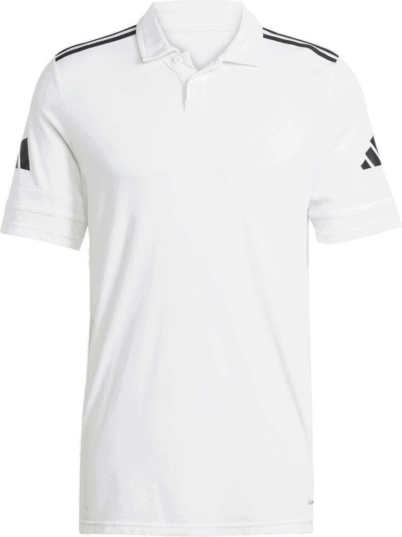 Поло тениска adidas Performance Squadra 25 Competition Polo Shirt Бяло | jy3419