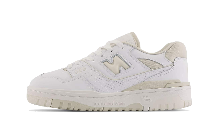 Кецове и обувки New Balance 550 ''Silver Birch'' W Бяло | BBW550WS, 0
