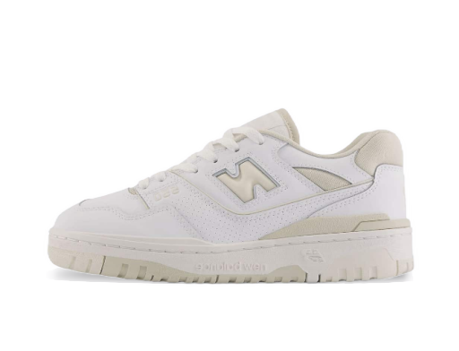 Кецове и обувки New Balance 550 ''Silver Birch'' W Бяло | BBW550WS