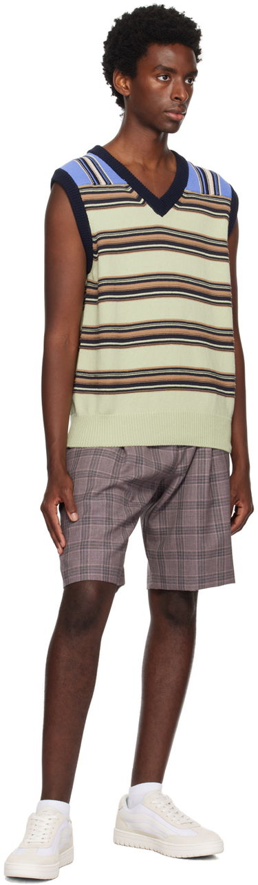 Облекло Paul Smith PS by Paul Smith Park Бяло | M2S-PRK01-JLEA-01, 4