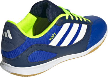 Кецове и обувки adidas Performance Super Sala Competition 3 Синьо | JR5398, 4