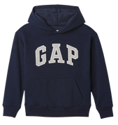 Heritage Logo Pullover Hoodie